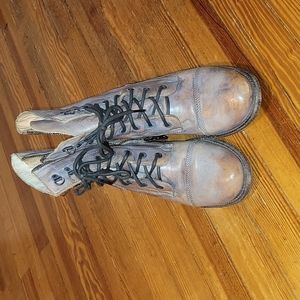 BedStu Judgement Boot Size 10